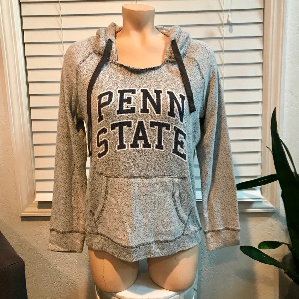 Penn State Camp David hoodie medium